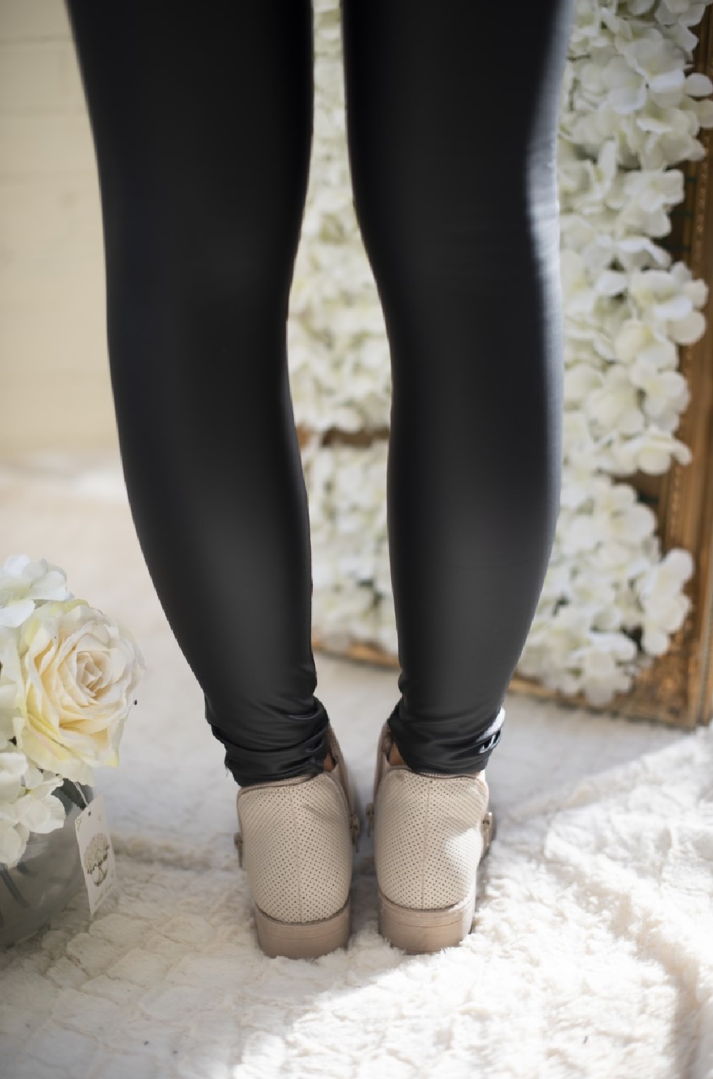 block low heel boots